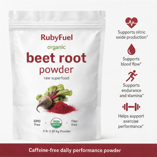 Natural Beetroot Powder