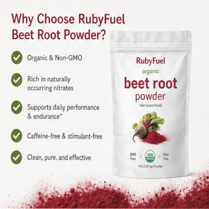 Natural Beetroot Powder