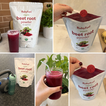 Natural Beetroot Powder
